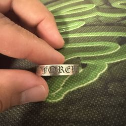 Chrome Hearts Ring