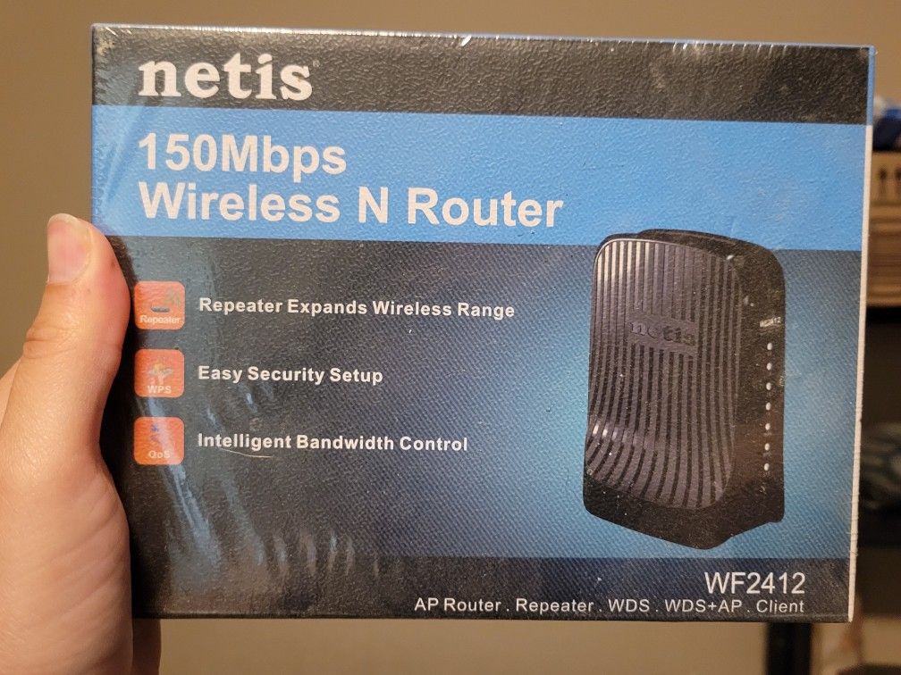 Netis Wireless Router 150Mbps