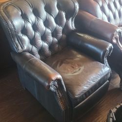 Recliner And Couch