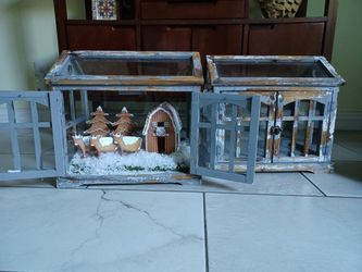 Christmas House Decoration