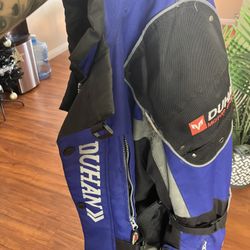 Free Motorcycle Jacket