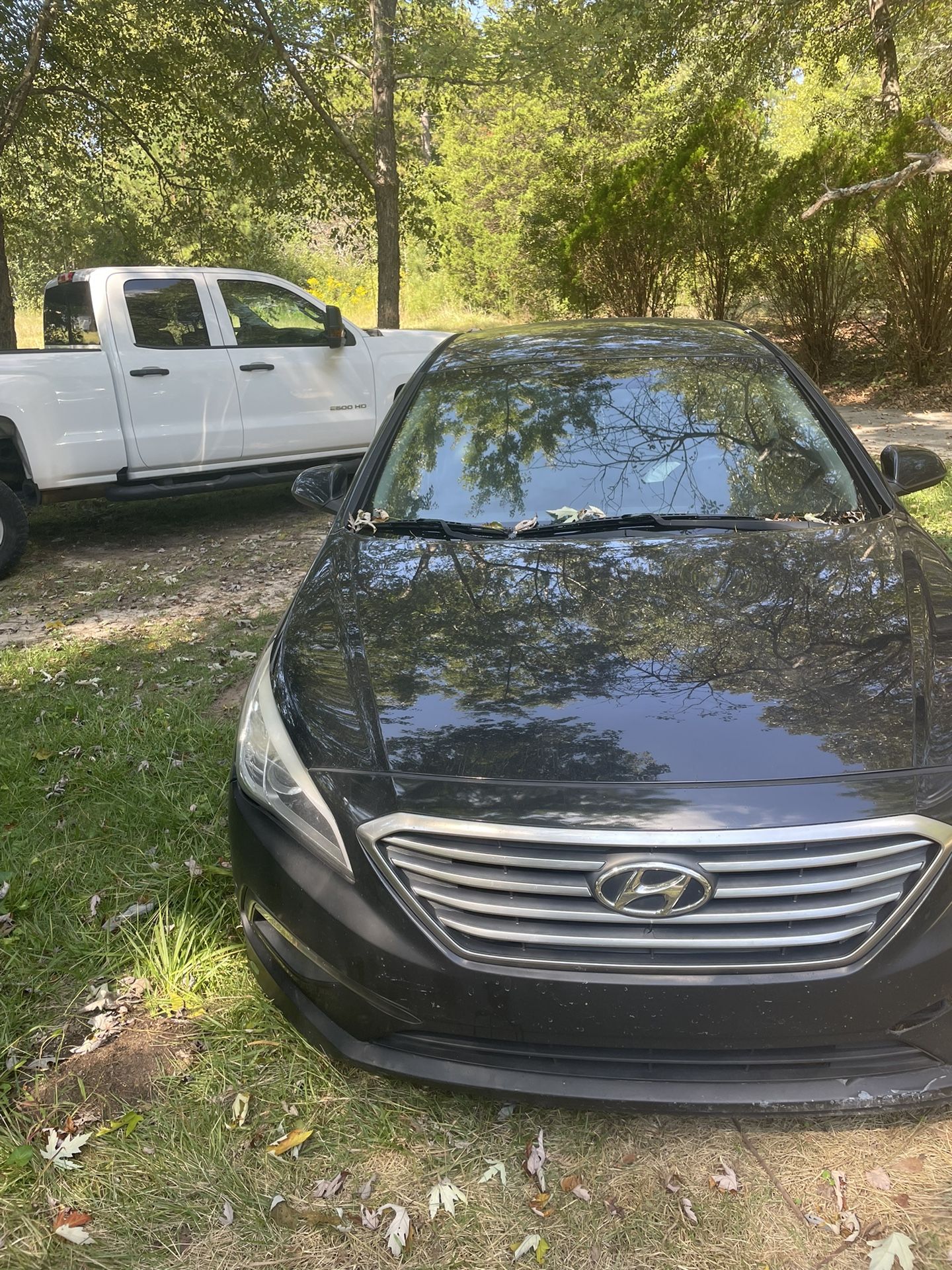 (PARTS ONLY)HYUNDAI SONATA SE 2015 