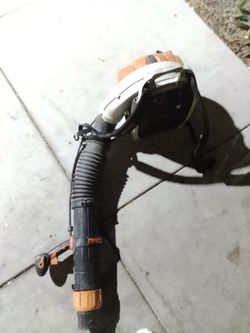 Stihl leaf blower