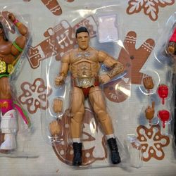 Wwe Hall Of Champions Sammartino Ultimate Warrior Roman Reigns