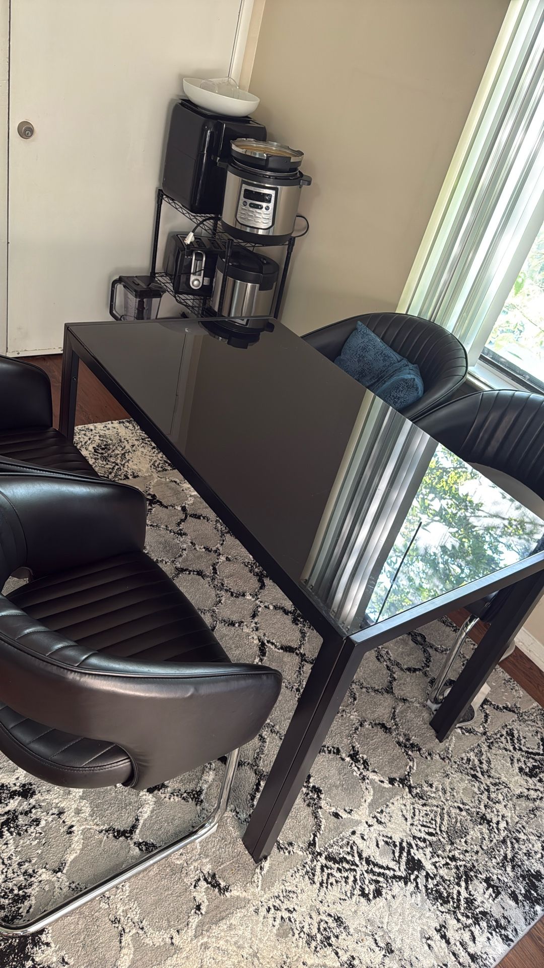 Dining Table And Chairs