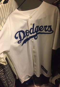 Dodgers jersey