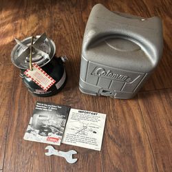 Coleman Sportster model 508 stove