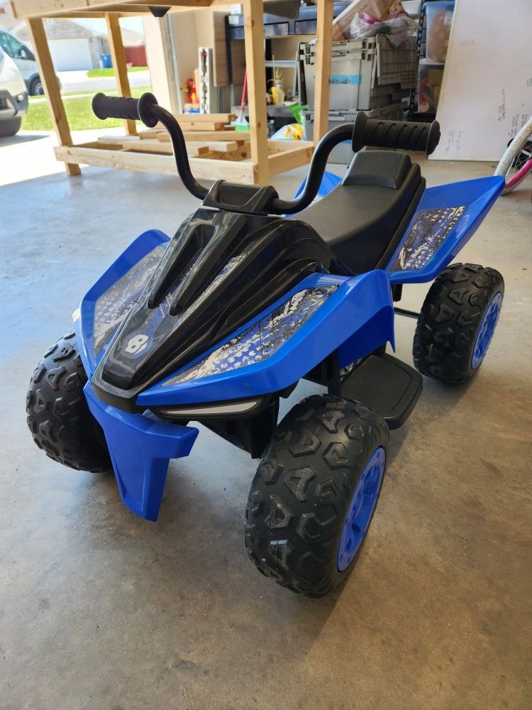 Like New. Motorized ATV Kids