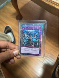 Konami Infinite Impermanence MP25-EN032 1st Ed Holo 2025 Mega-Pack Yu-Gi-Oh!