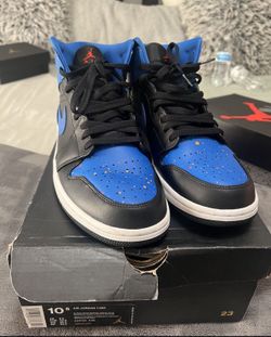 Retro 1 Mid Sz 10.5