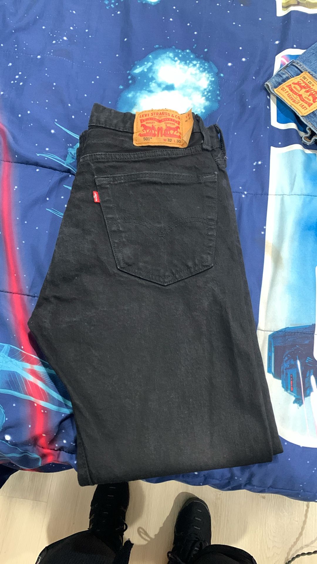 Levi’s 501 Size 32-30