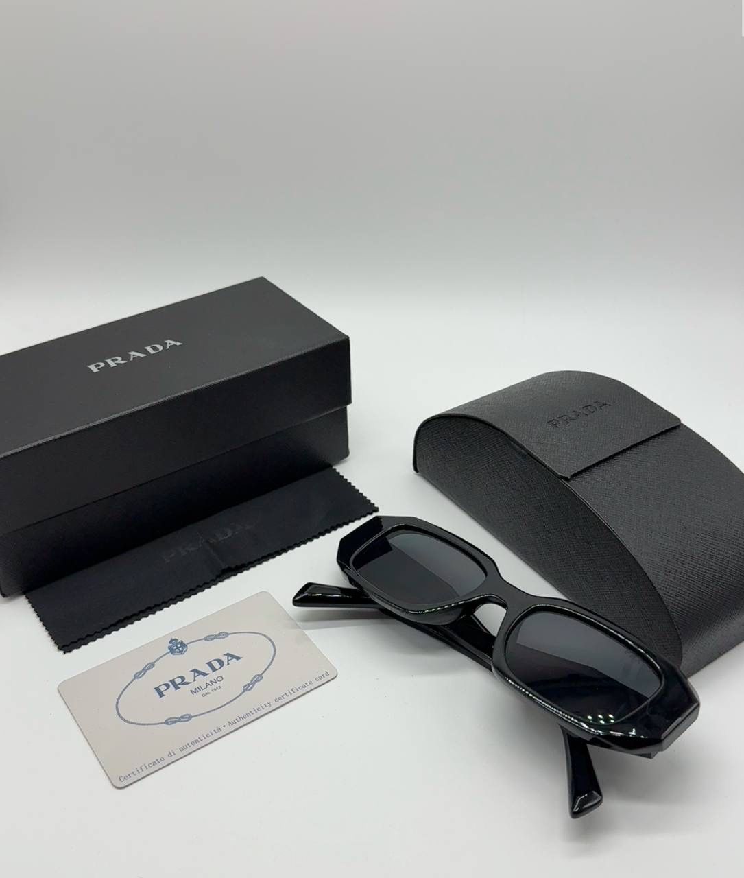 Prada Milano Sunglasses
