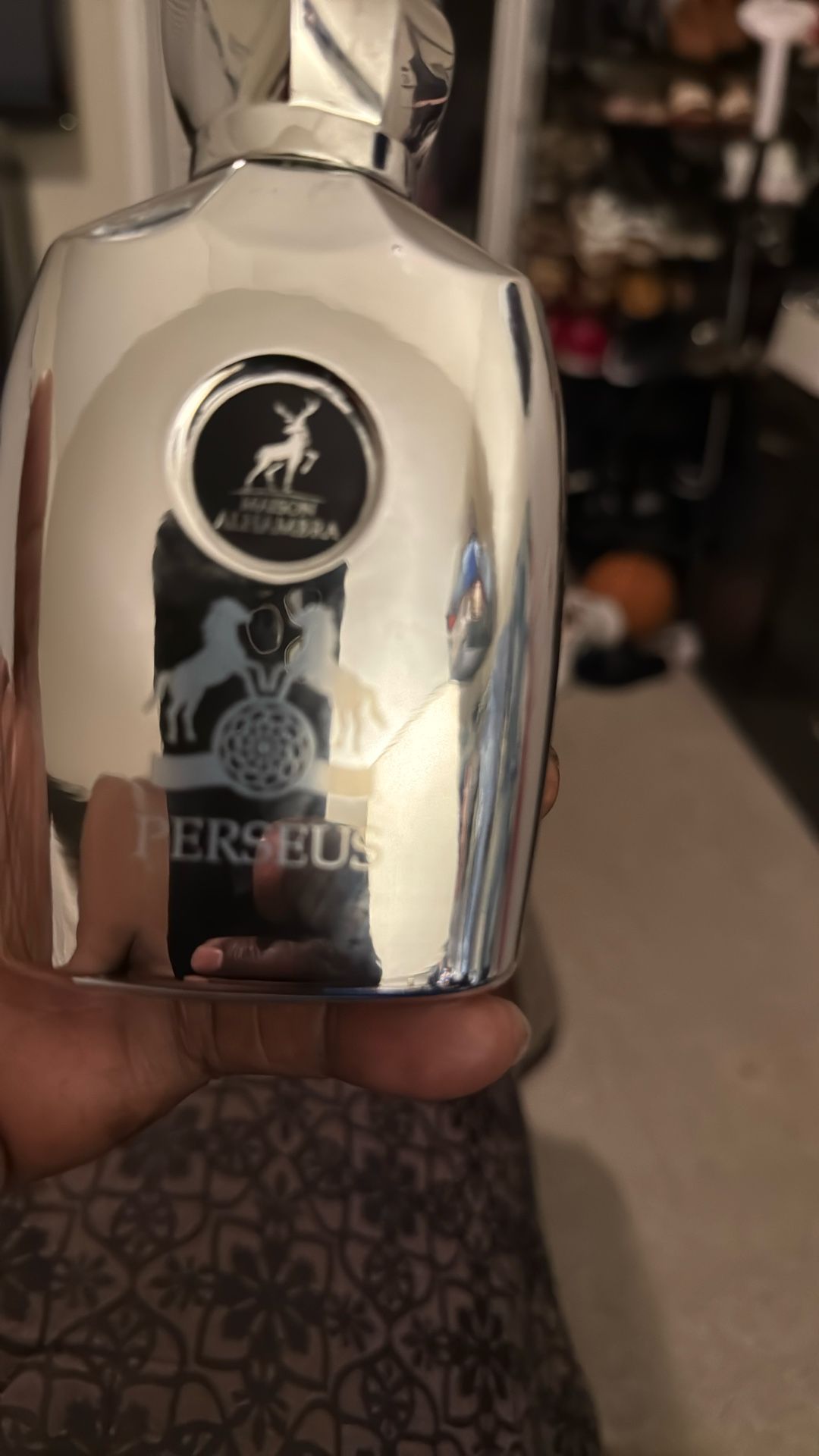 Maison Alhambra Perseus Edp 100 Ml For $20