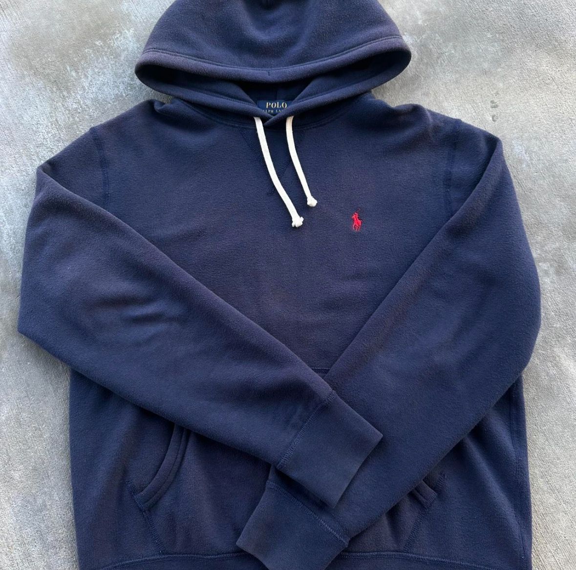 Polo Hoodie