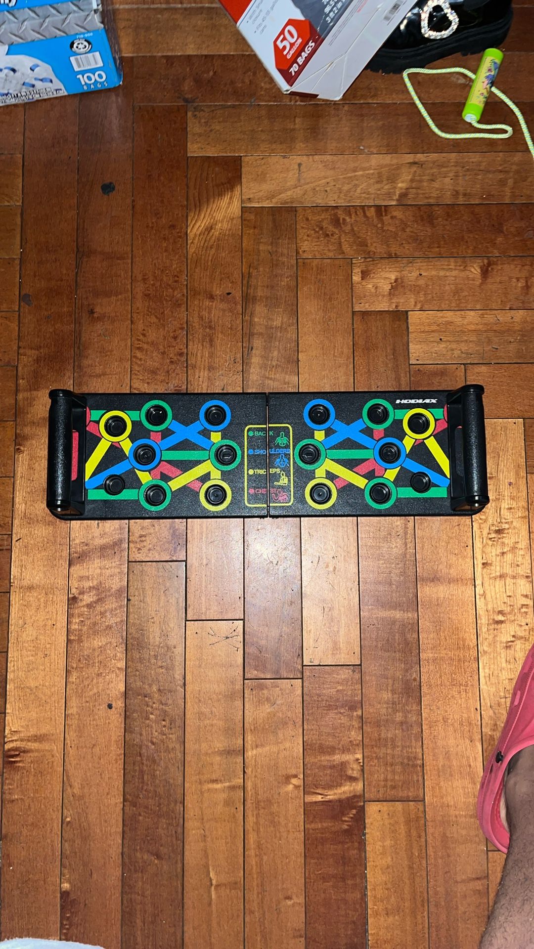 Workout Push-Up Board