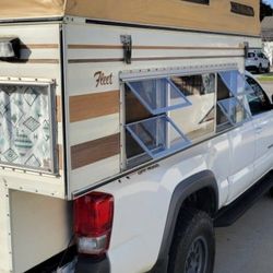 Four Wheel Camper Fleet