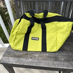 New Ryobi Tool Bag 