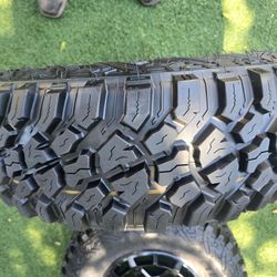 1 MAVERICK R RIM&TIRE ONE