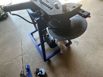 Pipe / Tube / Roll cage bender