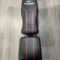 FlyBird Adjustable Weight Bench