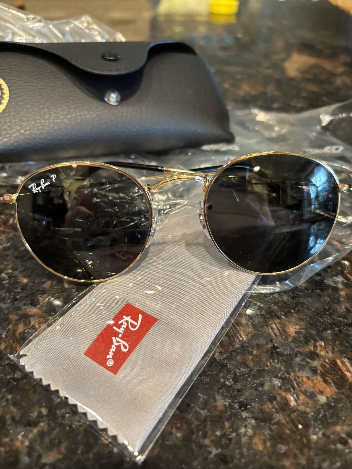 Polarized Ray Ban Brand New
