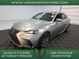 2020 Lexus IS 350