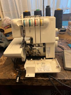 Consew 14tu sewing machine