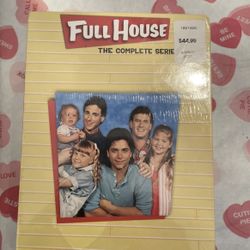 Full House The Complete Series DVD Box Set New 