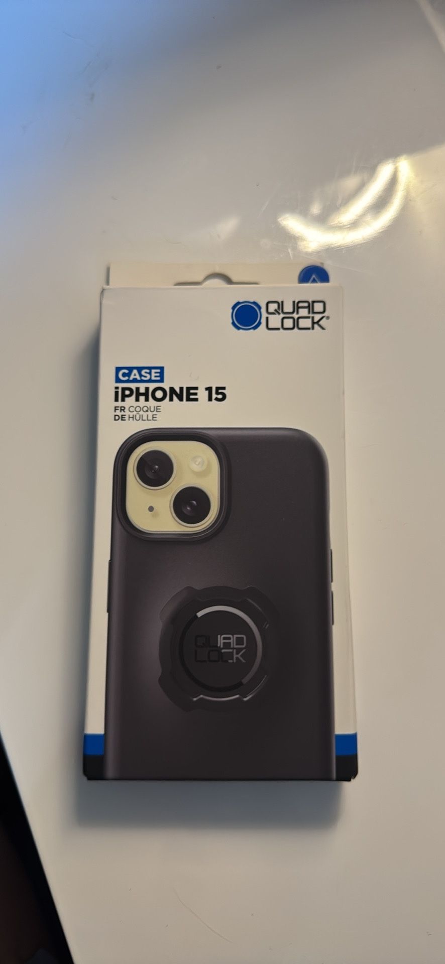 Iphone 15 Quadlock