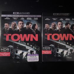 The Town 4K UHD