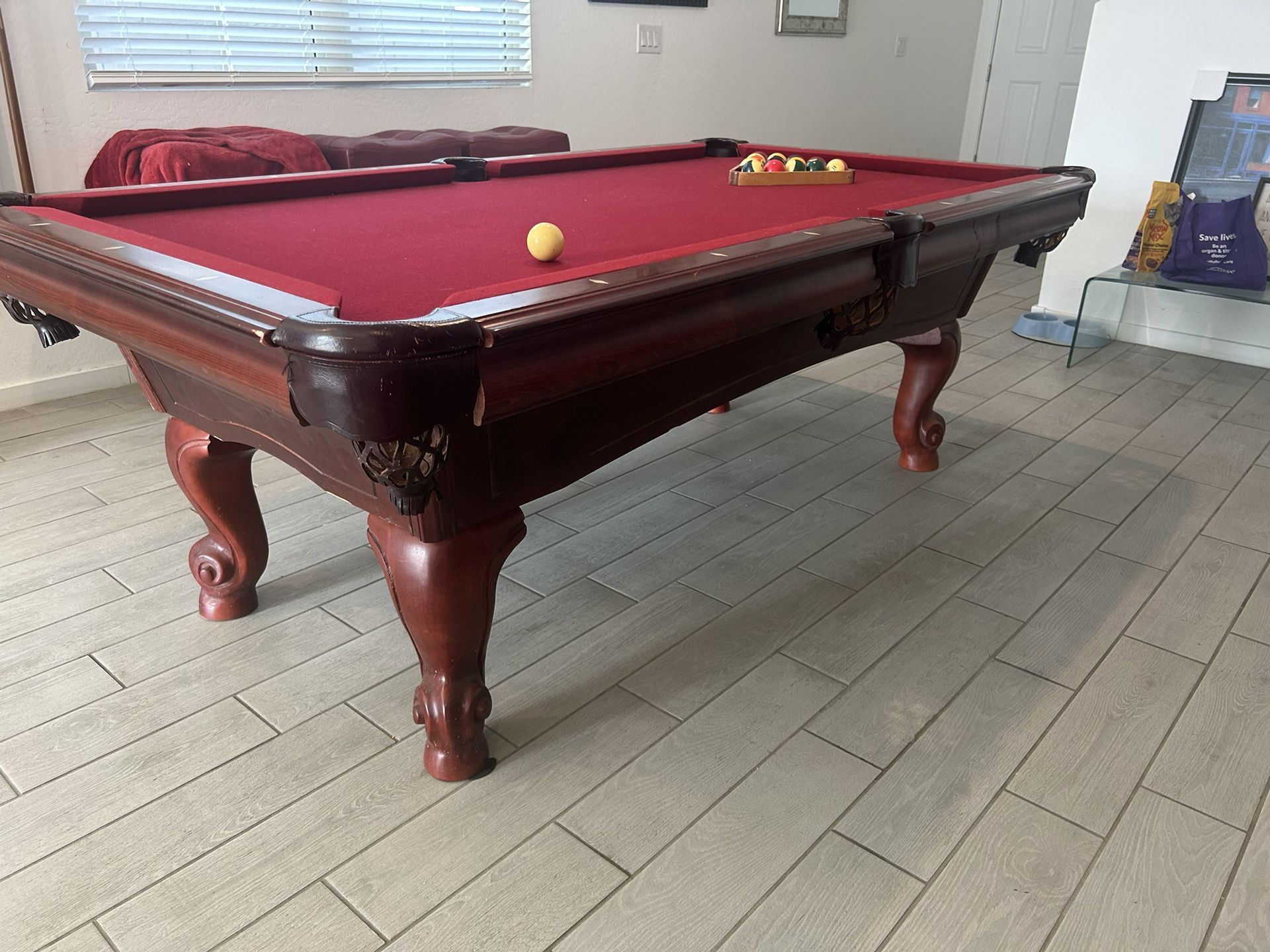 Pool Table