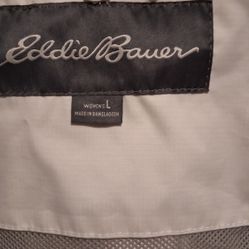 Woman's Portable Eddie Bower Rain Jacket