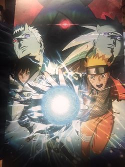Anime Styrofoam Boards