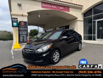 2012 Hyundai Accent