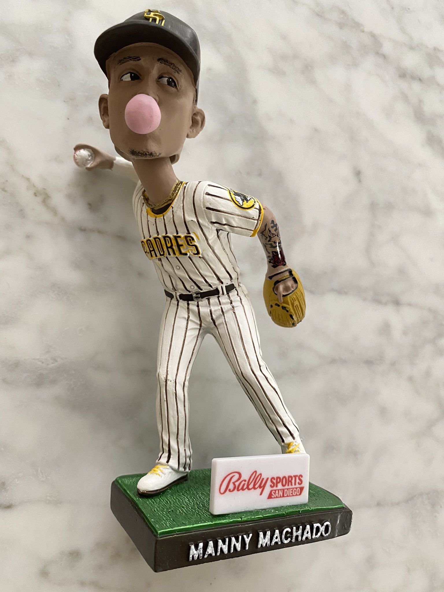 Manny Machado Bobblehead May 2022 for Sale in Laguna Niguel, CA OfferUp