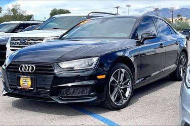 2019 Audi A4