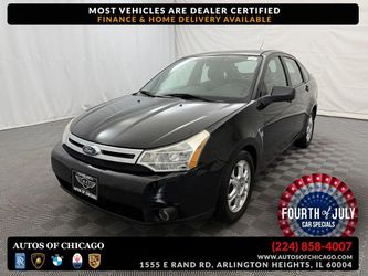 2008 Ford Focus
