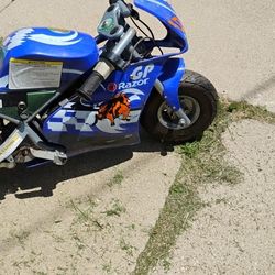 GT Razor Bike