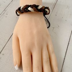 Leather Bracelet 