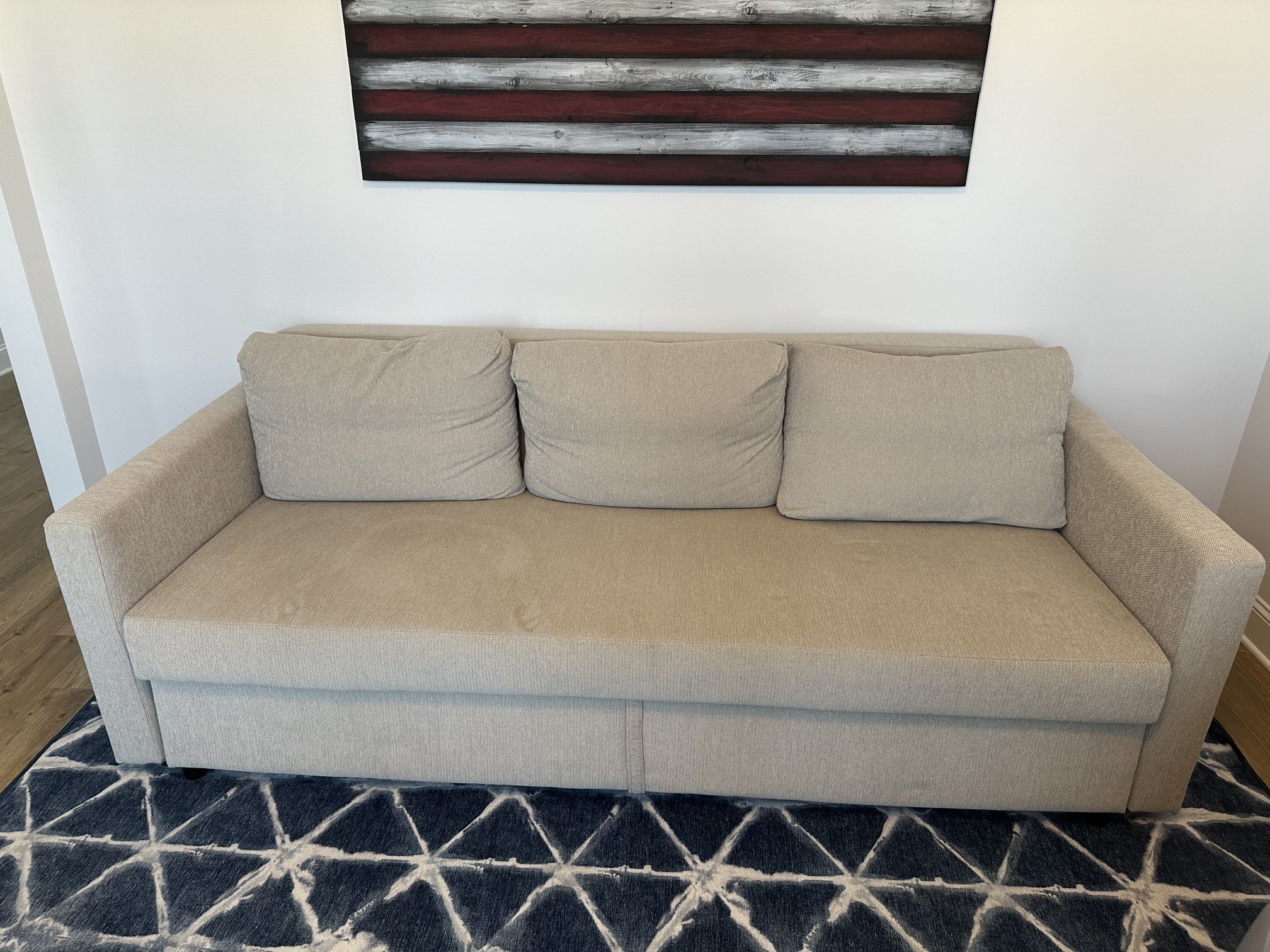 Sleeper sofa 