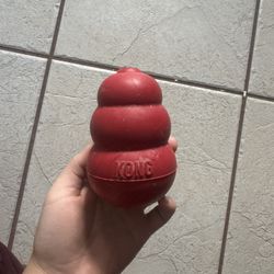 Dog Kong Toy