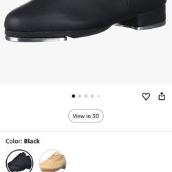 Dancing, Tap Shoes