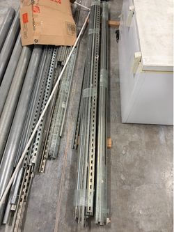 Galvanized Strut Channel