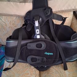 Aspen Vista TLSO brace.