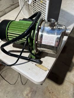 Water Pump