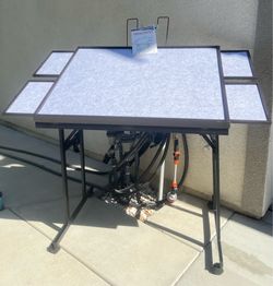 Puzzle table