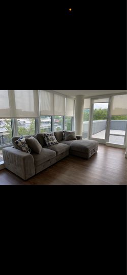 Sectional Couch