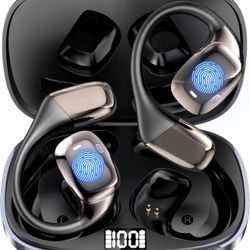 Translation Earbuds Real Time, 3-in-1 AI Translator Earbuds for 144 Languages & Accents, Two-Way Wireless Earphone, TWS Translator Device with APP Fit