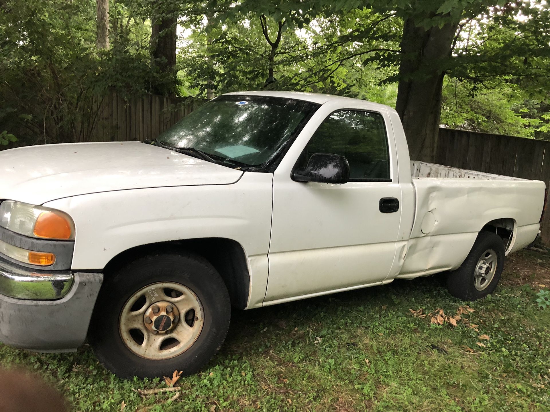 2004 GMC Sierra 1500