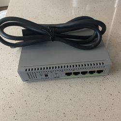 Allied Telesis Gigabit Switch 